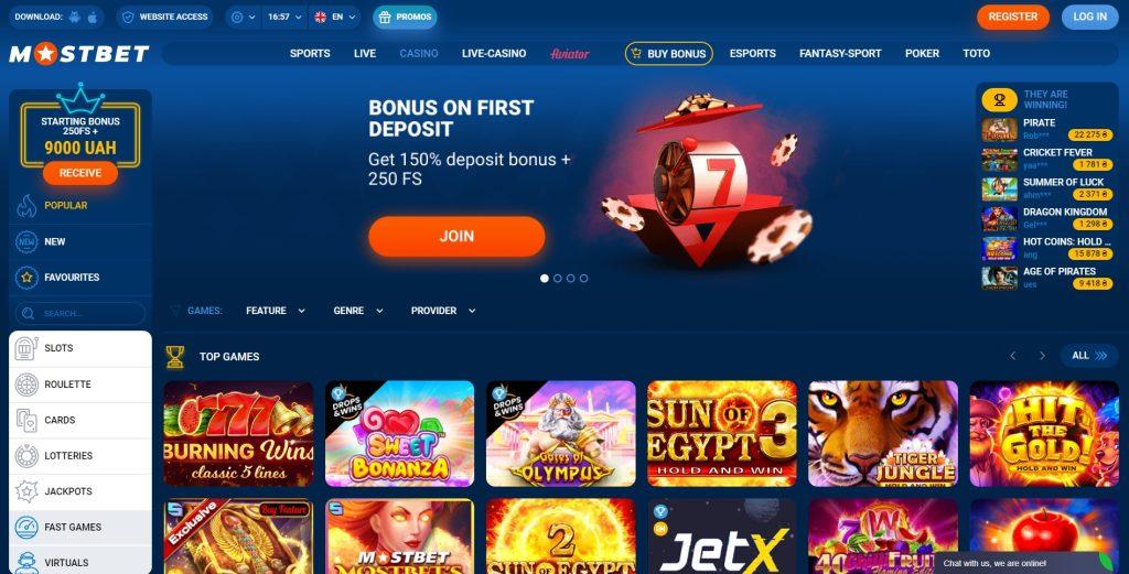Claim Your Winning Spot at Mostbet Unlocking the Best Betting Experience