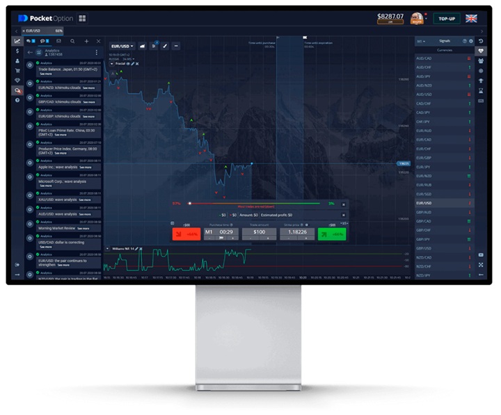 Download Pocket Option App for Enhanced Trading Experience 19