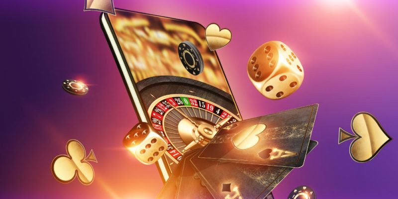 Revolutionizing the Entertainment Industry Blockchain-Based Casino Games
