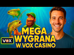 VOX Casino — nowoczesne doświadczenie hazardowe online