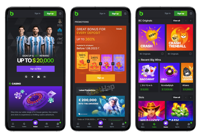Reseñas BC.Game La plataforma de juegos en línea que está revolucionando el mercado Reseñas BC.Game La plataforma de juegos en línea que está revolucionando el mercado